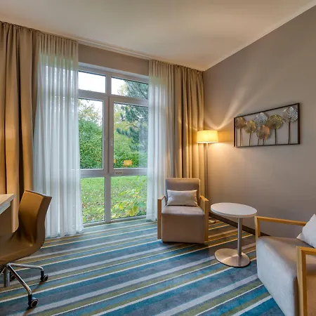 Mercure Duesseldorf Hotel 4*