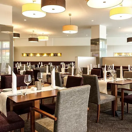 Hotel Mercure Duesseldorf 4*
