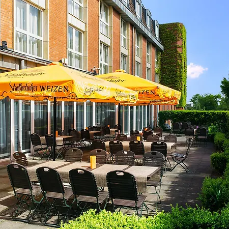 Ξενοδοχείο Mercure Duesseldorf 4*
