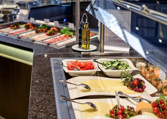 Mercure Duesseldorf Отель 4*