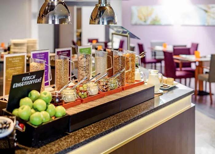 Mercure Duesseldorf كارست