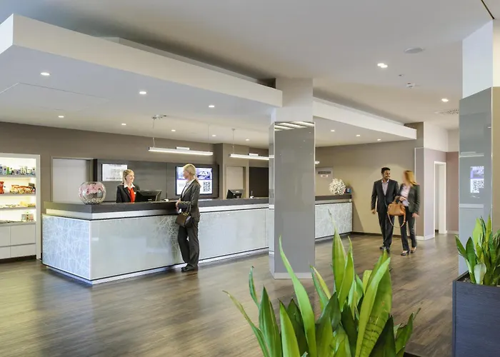 Hotel Mercure Duesseldorf Kaarst