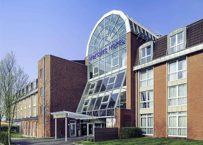Mercure Düsseldorf 4* Kaarst