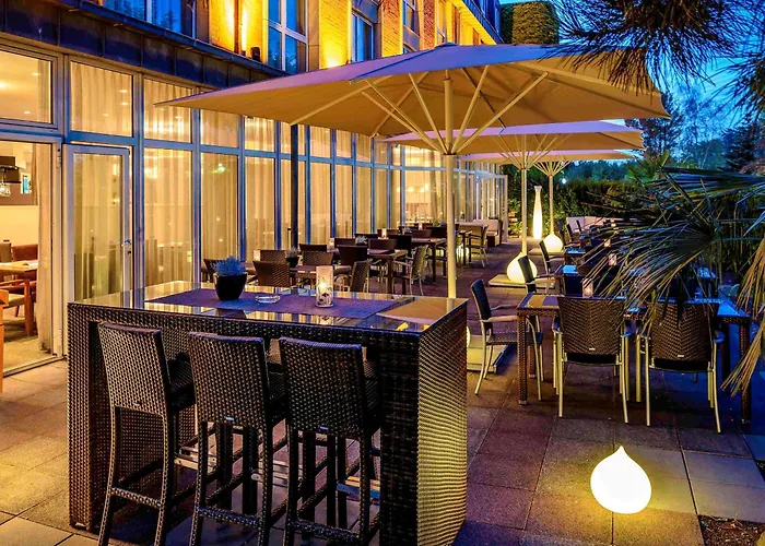 Отель Mercure Duesseldorf Карст