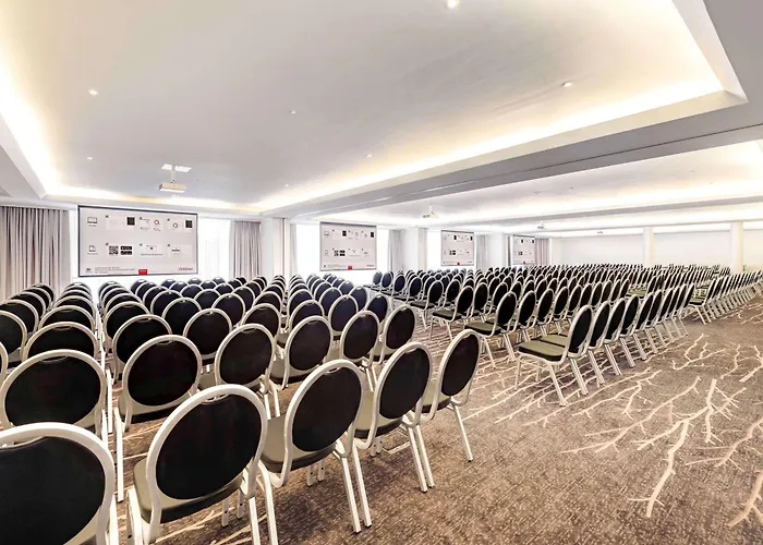 Mercure Duesseldorf Отель 4*