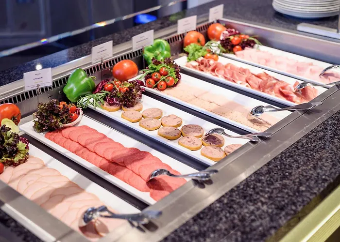 Hotel Mercure Duesseldorf 4*