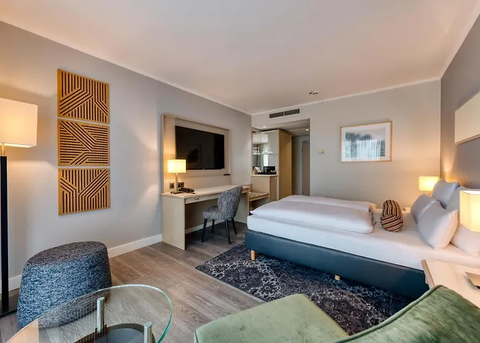 Mercure Düsseldorf Hotel 4*