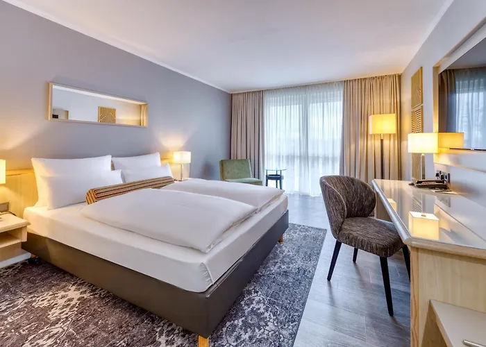 Mercure Düsseldorf Hotel 4*