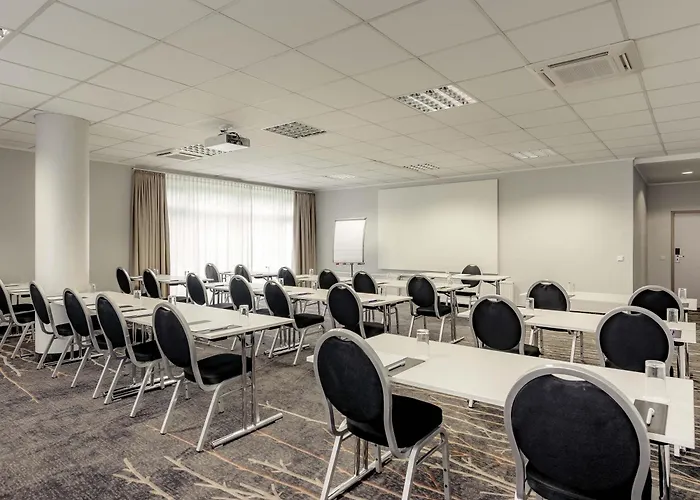 فندق Mercure Duesseldorf كارست