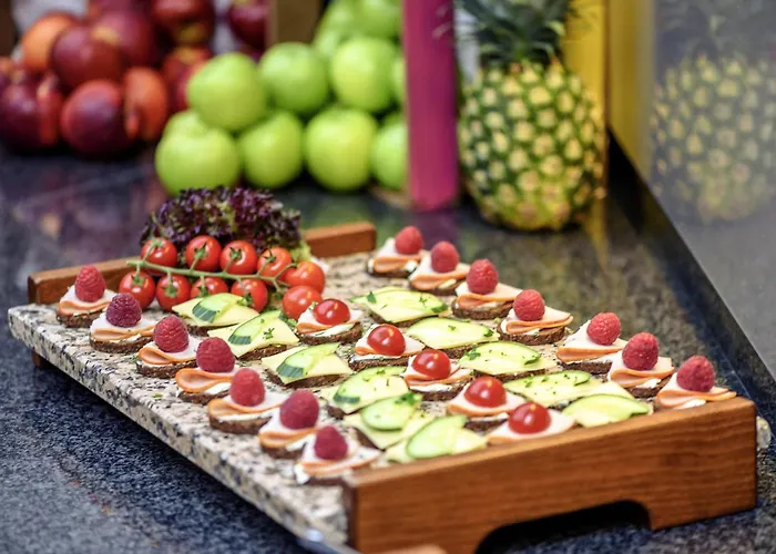 Mercure Duesseldorf Карст