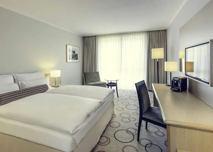 Mercure Düsseldorf Hotel