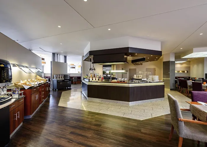 Hotel Mercure Düsseldorf