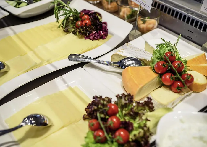 Mercure Duesseldorf Hotel 4*