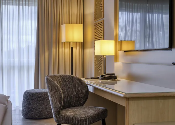 Mercure Duesseldorf 4*