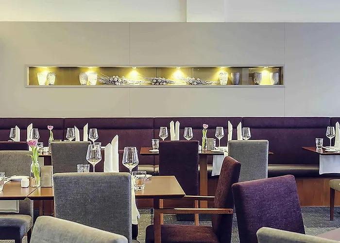 Mercure Duesseldorf فندق