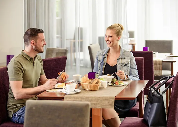 Mercure Duesseldorf فندق 4*