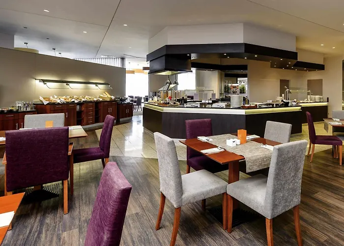 فندق Mercure Duesseldorf