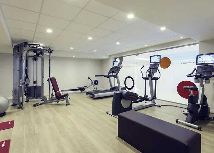 فندق Mercure Duesseldorf كارست