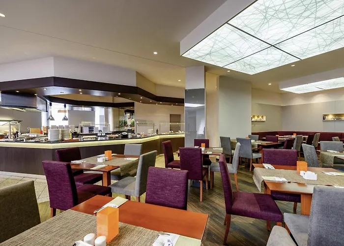 Mercure Duesseldorf 4* كارست