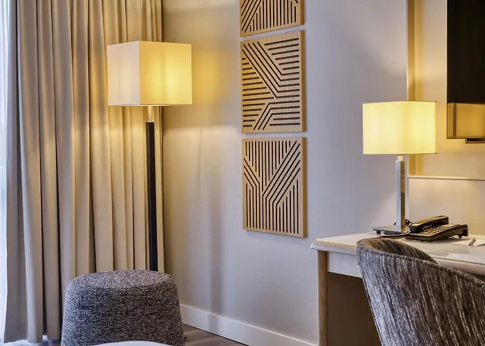 فندق Mercure Duesseldorf 4*