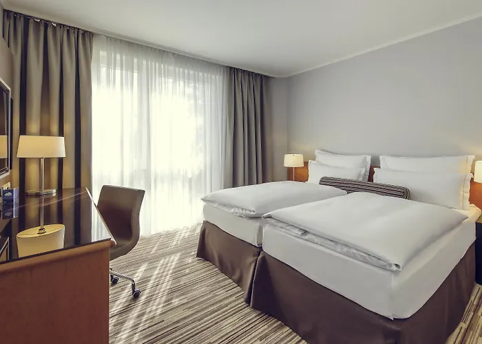 فندق Mercure Duesseldorf 4*