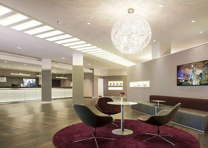 Mercure Duesseldorf فندق 4*
