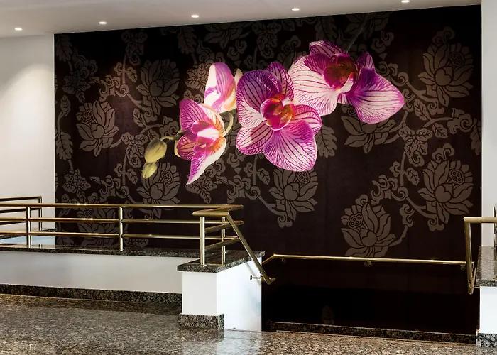 Отель Mercure Duesseldorf Карст