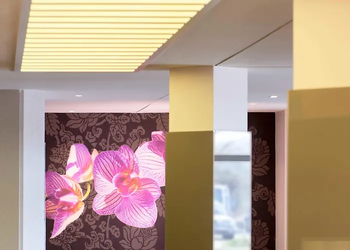 Hotel Mercure Düsseldorf