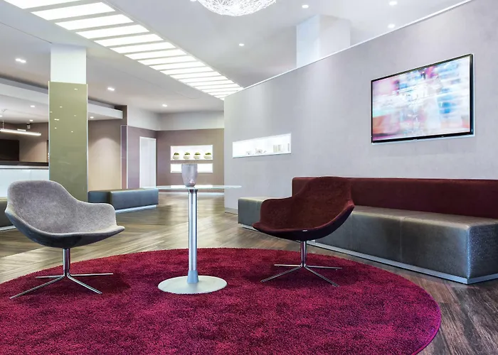 فندق Mercure Duesseldorf