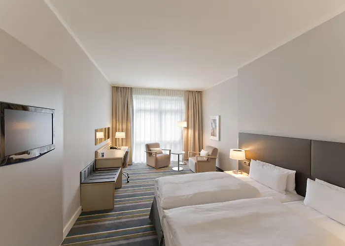 Mercure Duesseldorf فندق كارست