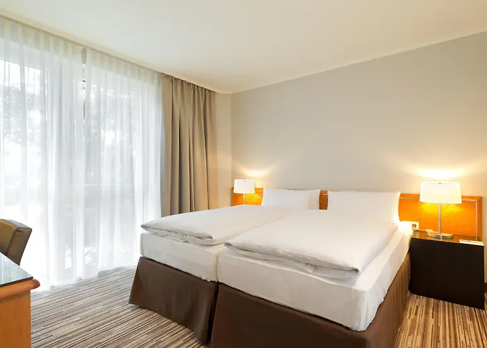 Отель Mercure Duesseldorf