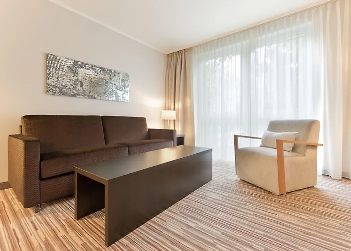 Mercure Düsseldorf Hotel 4*