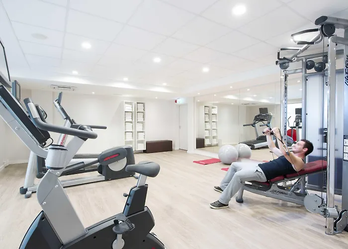 Mercure Duesseldorf Hotel 4*