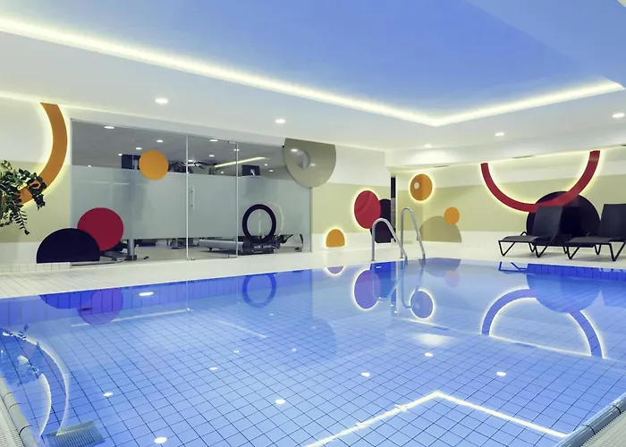 Mercure Düsseldorf 4* Kaarst