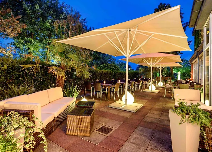 Hotel Mercure Düsseldorf