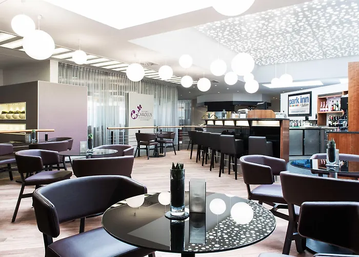 Hotel Mercure Düsseldorf