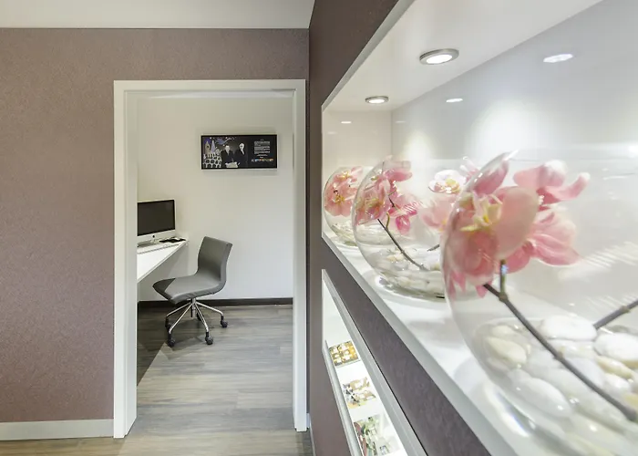 فندق Mercure Duesseldorf كارست