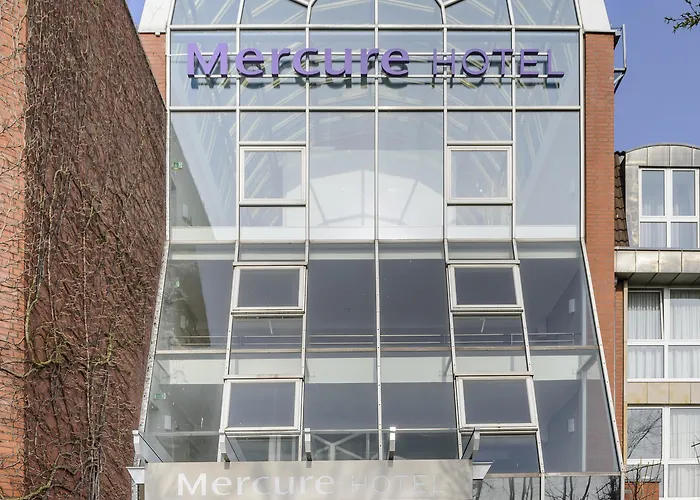 فندق Mercure Duesseldorf كارست
