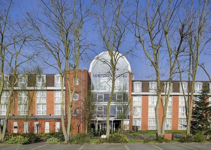 Hotel Mercure Düsseldorf 4*
