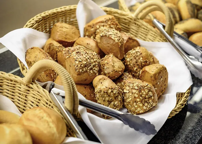 酒店 杜塞尔多夫卡尔斯特美居酒店 4*