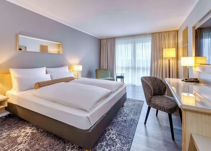 Mercure Düsseldorf 4* Kaarst