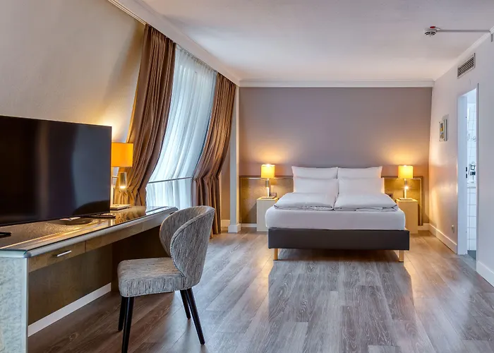 Hotel Mercure Duesseldorf Kaarst