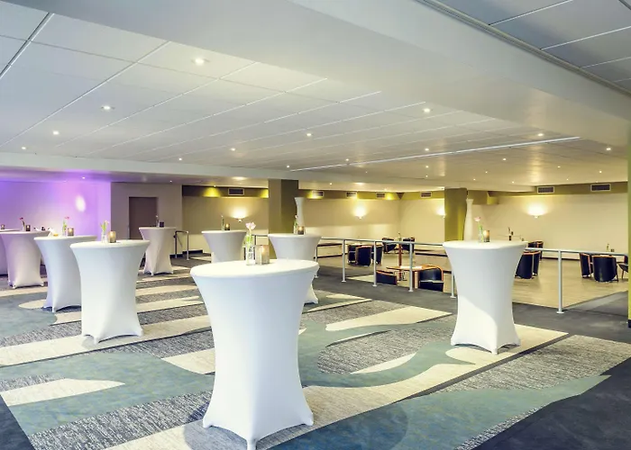 Hotel Mercure Düsseldorf 4*