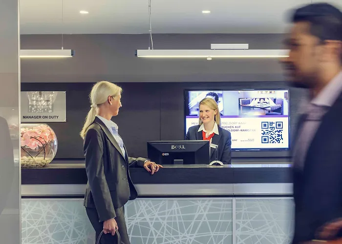 Mercure Duesseldorf 4* Kaarst