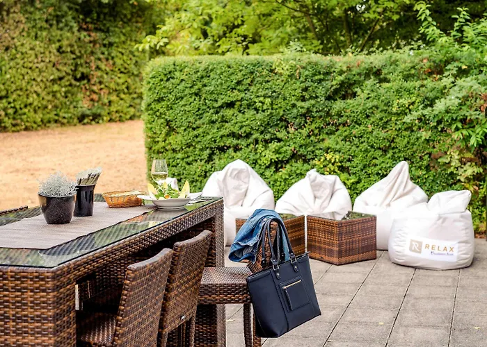 杜塞尔多夫卡尔斯特美居酒店 卡尔斯特