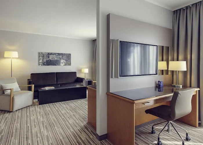 Mercure Duesseldorf 4*