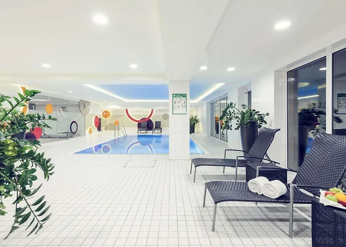 فندق Mercure Duesseldorf كارست