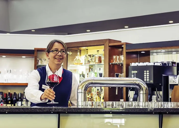 Mercure Duesseldorf 4*