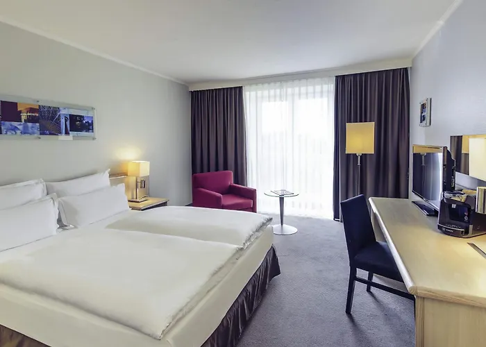 Mercure Duesseldorf كارست