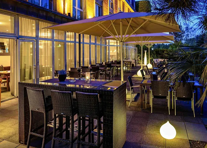 Mercure Duesseldorf 4*